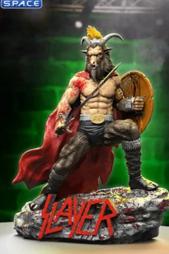 Show No Mercy Minotaur 3D Vinyl Cover Statue
