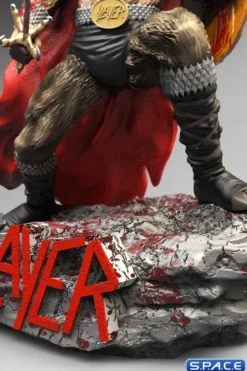 Show No Mercy Minotaur 3D Vinyl Cover Statue