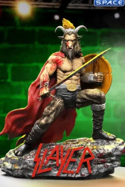 Show No Mercy Minotaur 3D Vinyl Cover Statue