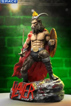 Show No Mercy Minotaur 3D Vinyl Cover Statue
