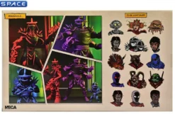 Shredder Clones 3-Pack