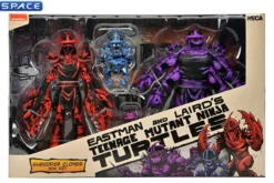 Shredder Clones 3-Pack