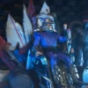 Shredder's Throne