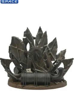 Shredder's Throne