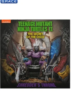 Shredder's Throne