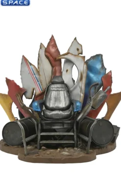 Shredder's Throne