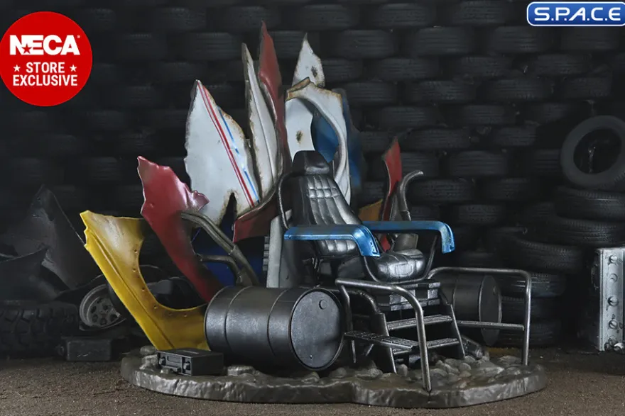 Shredder's Throne