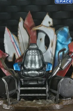 Shredder's Throne
