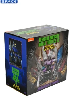 Shredder's Throne