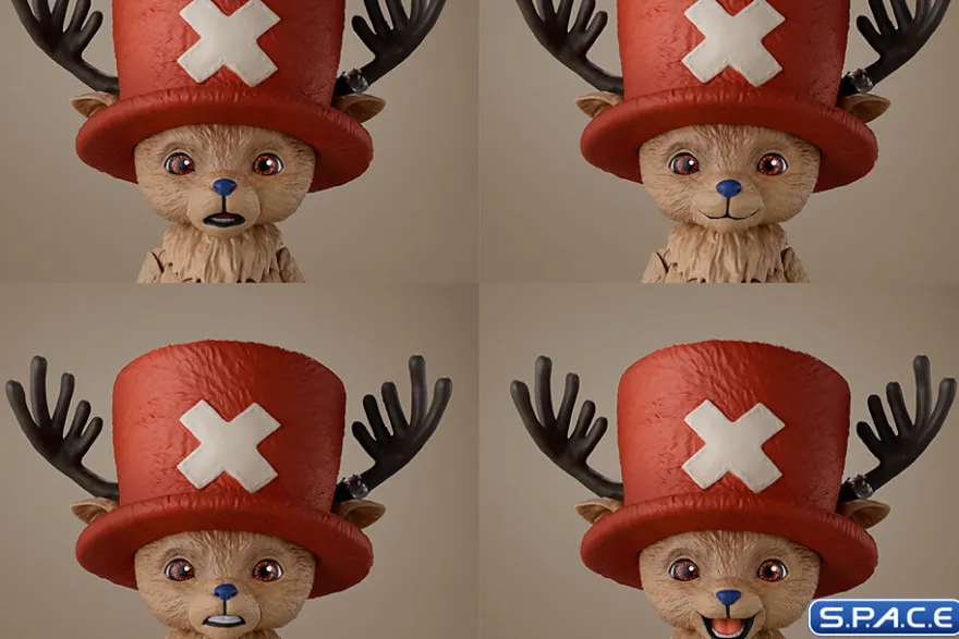 S.H.Tony Tony Chopper from the Netflix Series