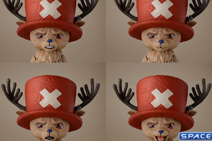 S.H.Tony Tony Chopper from the Netflix Series