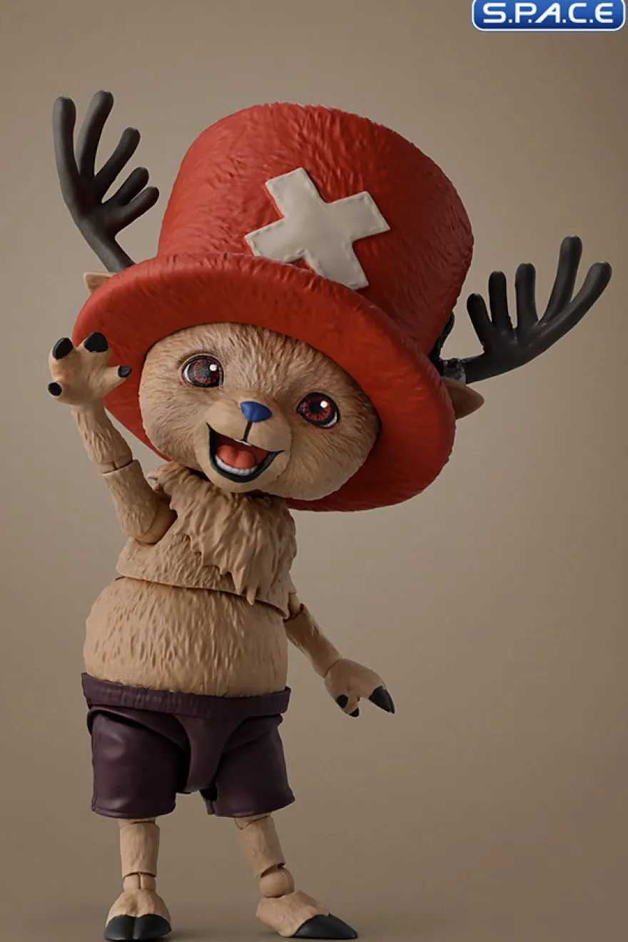 S.H.Tony Tony Chopper from the Netflix Series