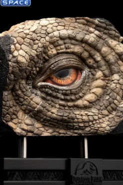 Sick Triceratops Eye Prop Replica