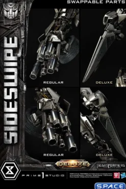 Sideswipe Deluxe Museum Masterline Statue