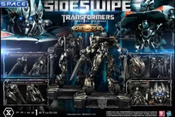 Sideswipe Deluxe Museum Masterline Statue