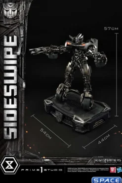 Sideswipe Museum Masterline Statue