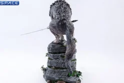 Sif the great grey Wolf Statue