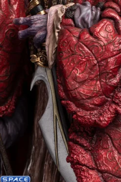 SkekSil the Chamberlain Skeksis Statue