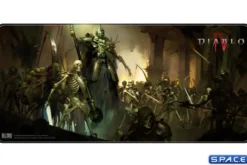 Skeleton King Mousepad XL