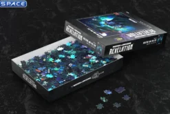 Skeletor and Evil-Lyn 1000-Teile Puzzle