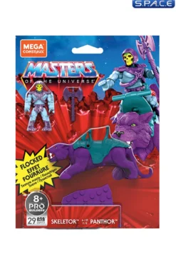 Skeletor and Panthor