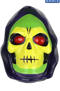 Skeletor Deluxe Latex Mask