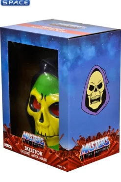 Skeletor Deluxe Latex Mask
