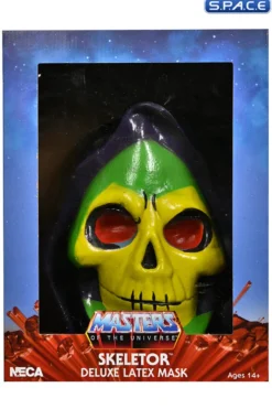 Skeletor Deluxe Latex Mask