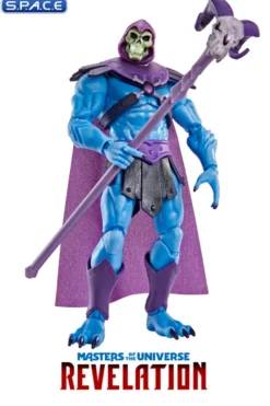 Skeletor from MOTU Revelation
