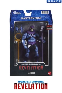 Skeletor from MOTU Revelation