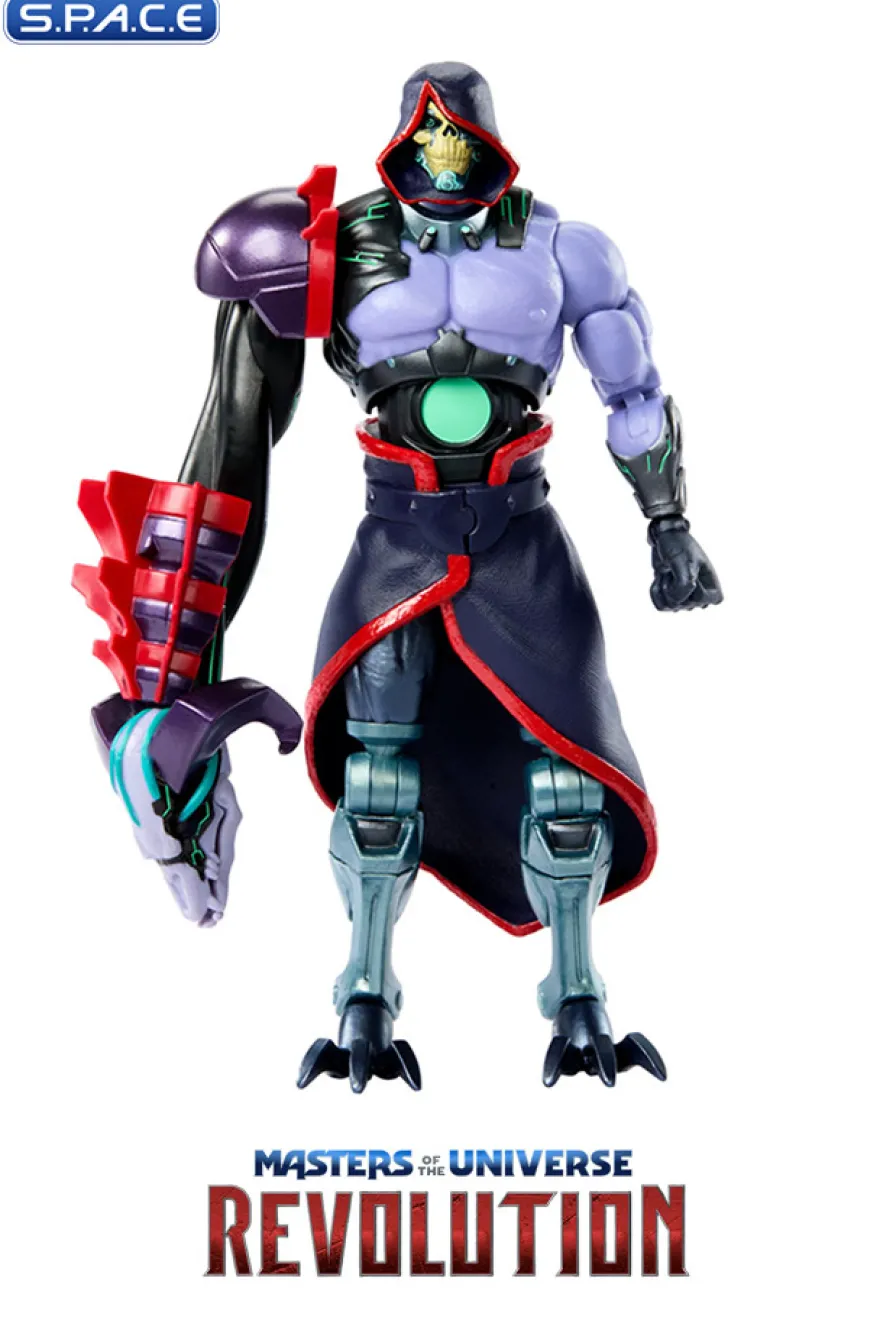 Skeletor from MOTU Revolution