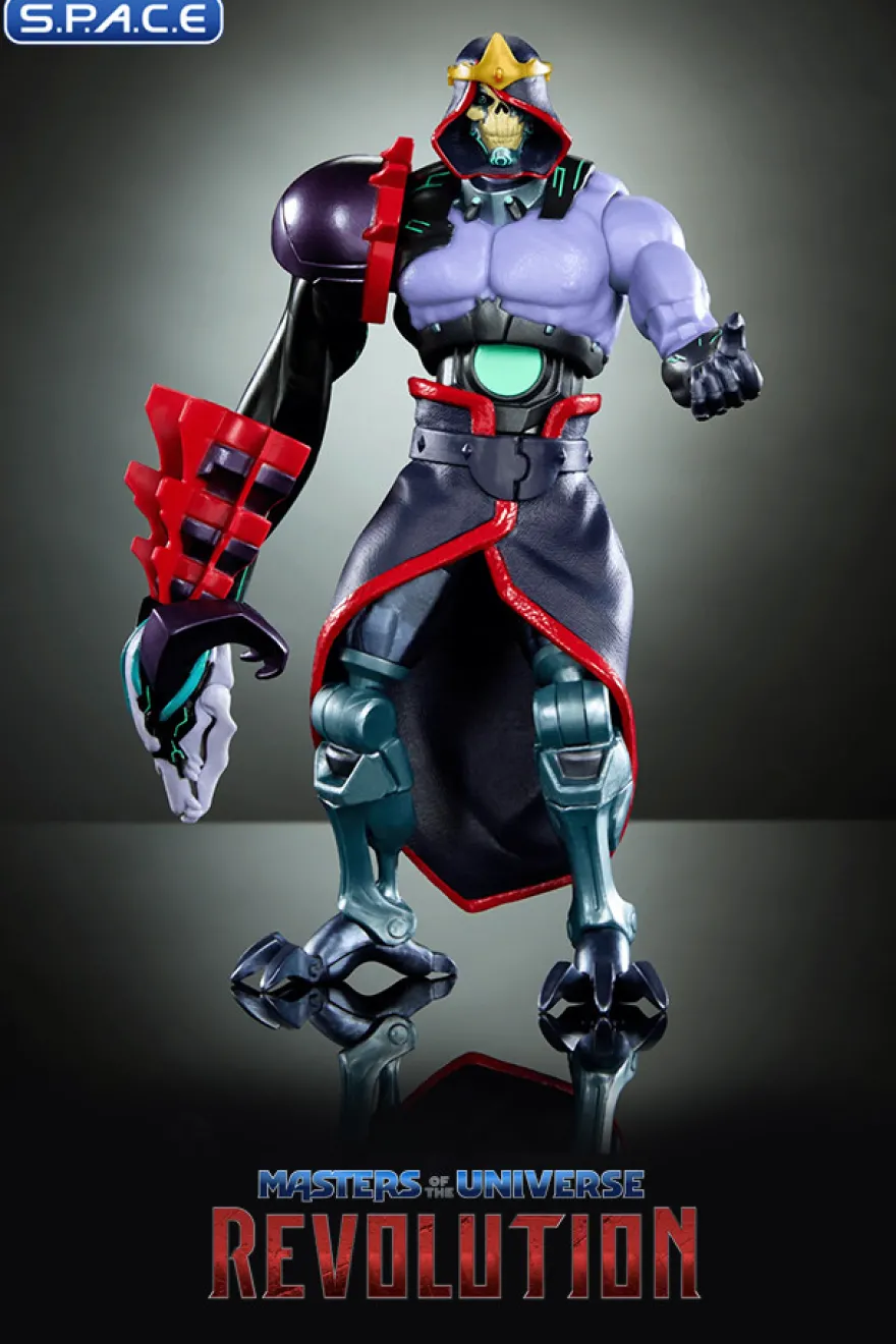 Skeletor from MOTU Revolution