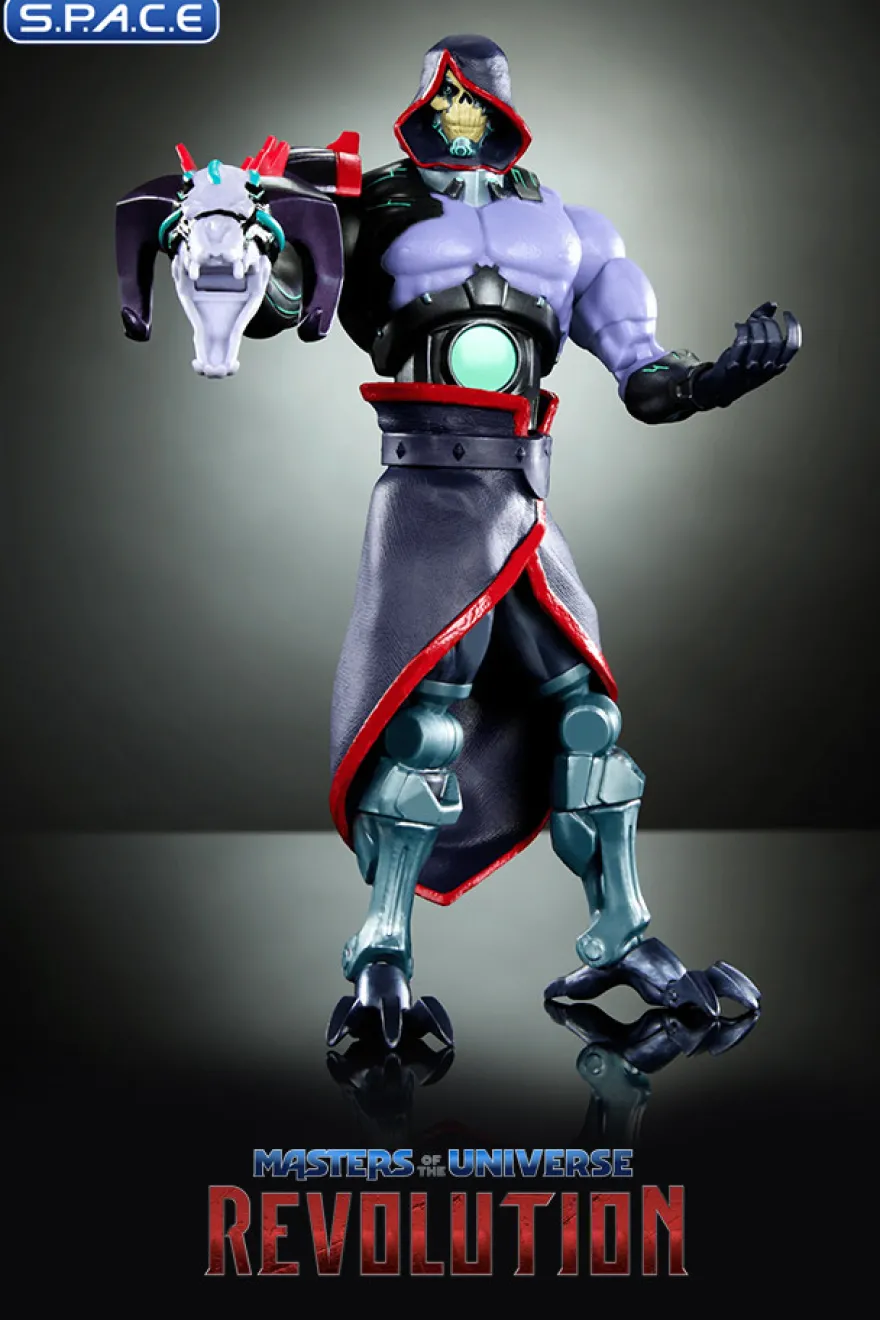 Skeletor from MOTU Revolution