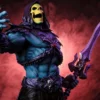 Skeletor »Legends« Maquette - Classic Version