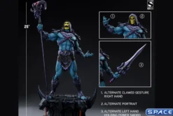 Skeletor »Legends« Maquette - Classic Version