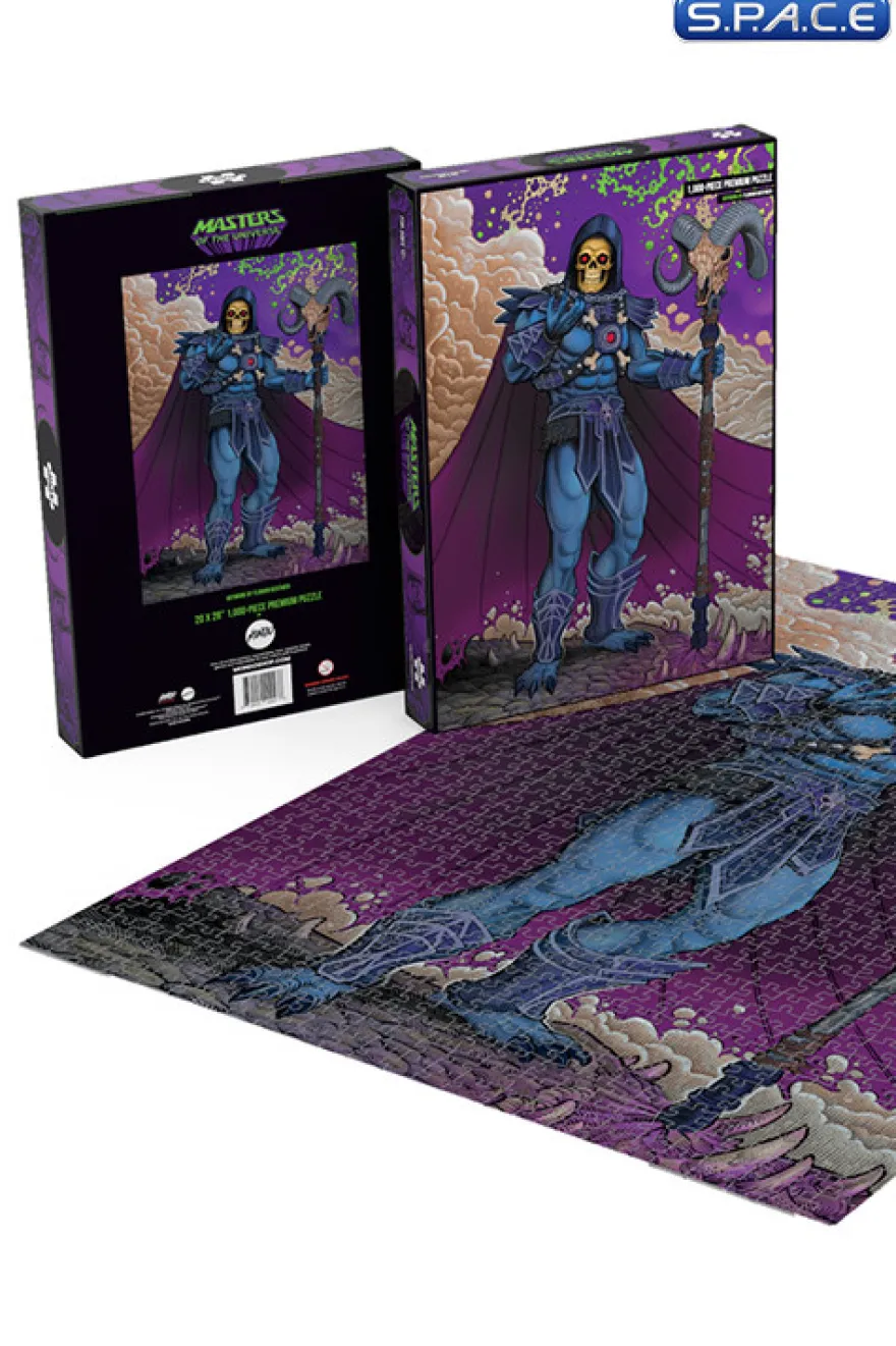 Skeletor 1000-Teile Puzzle