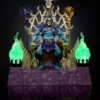 Skeletor & Throne from New Eternia