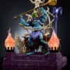 Skeletor & Throne from New Eternia Signature Edition