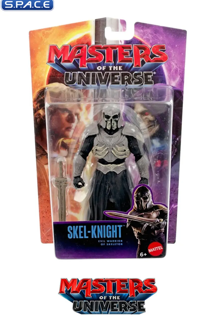 Skel-Knight (MOTU Core)