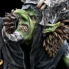 Skragrott the Loonking Statue