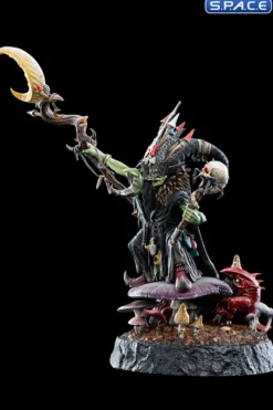 Skragrott the Loonking Statue