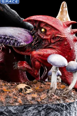 Skragrott the Loonking Statue