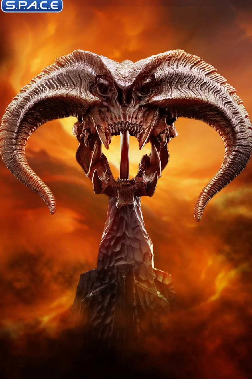 Skull of a Balrog