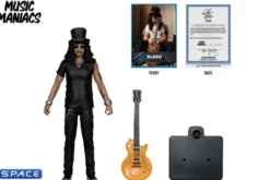 Slash Music Maniacs Rock