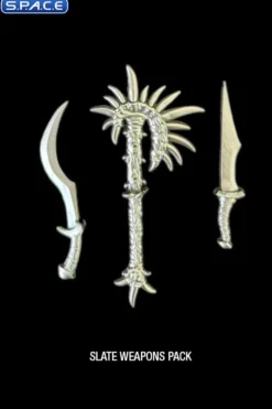 Slate Weapons Pack