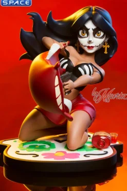 Sleepover in Hell Designer Collectible Statue Set