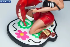 Sleepover in Hell Designer Collectible Statue Set