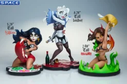 Sleepover in Hell Designer Collectible Statue Set