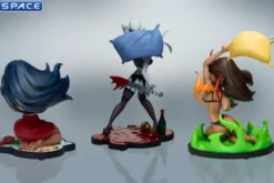 Sleepover in Hell Designer Collectible Statue Set