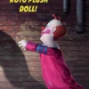 Slim Roto Plush Doll